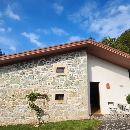 Casolare Nanis Country house