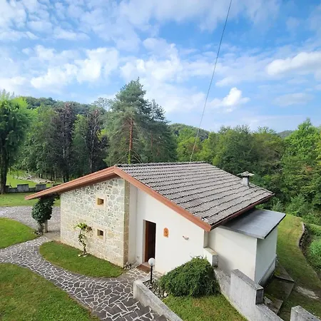 Séjour à la campagne Casolare Nanis *