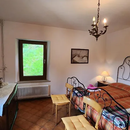 Casolare Nanis Landhaus