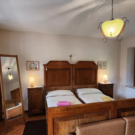 Casolare Nanis Séjour à la campagne