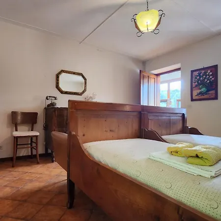 Séjour à la campagne Casolare Nanis Travesio