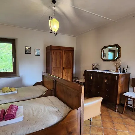 Casolare Nanis Séjour à la campagne