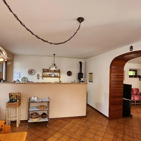 Casolare Nanis Landhaus