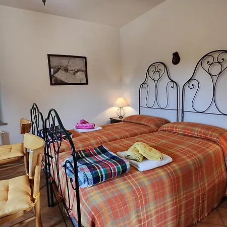 Séjour à la campagne Casolare Nanis *