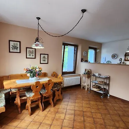 Landhaus Casolare Nanis