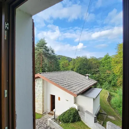 Casolare Nanis Landhaus